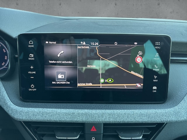 Skoda Kamiq 1.0 TSI Tour