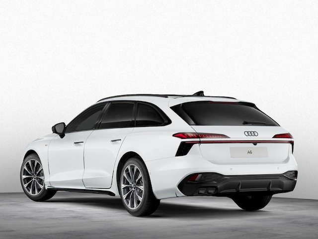 Audi A6 Avant S-Tronic