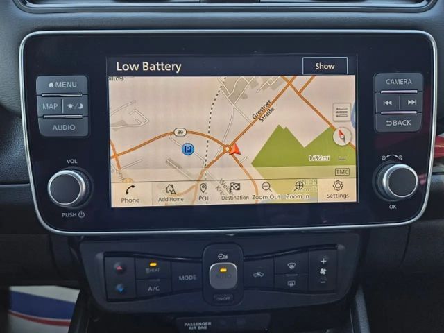 Nissan Leaf 24 kWh Tekna