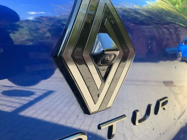 Renault Captur Alpine E-Tech Esprit