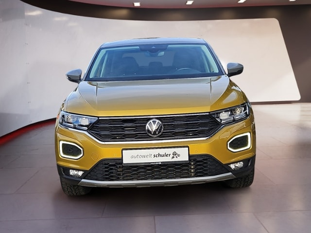 Volkswagen T-Roc DSG