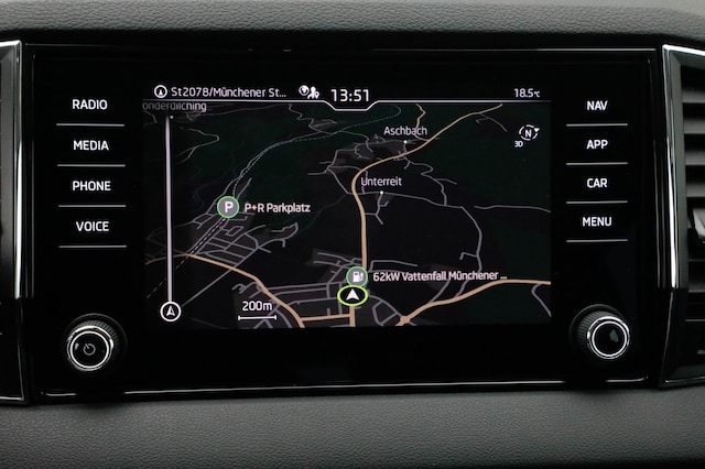 Skoda Karoq 1.5 TSI Ambition