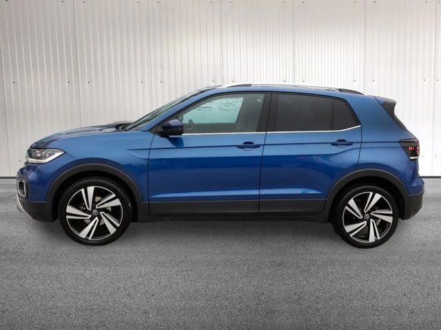 Volkswagen T-Cross DSG Style