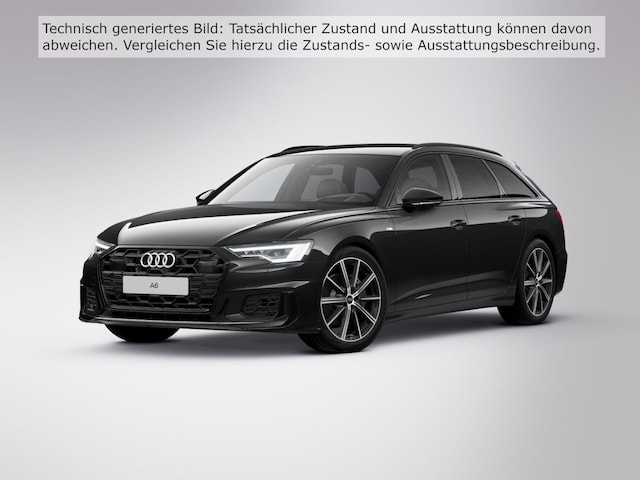 Audi A6 45 TFSI Avant S-Line S-Tronic