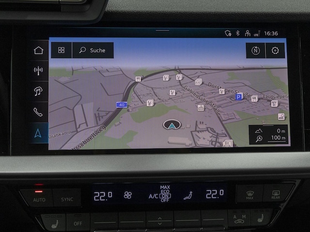 Audi A3 30 TFSI S-Line S-Tronic Sportback