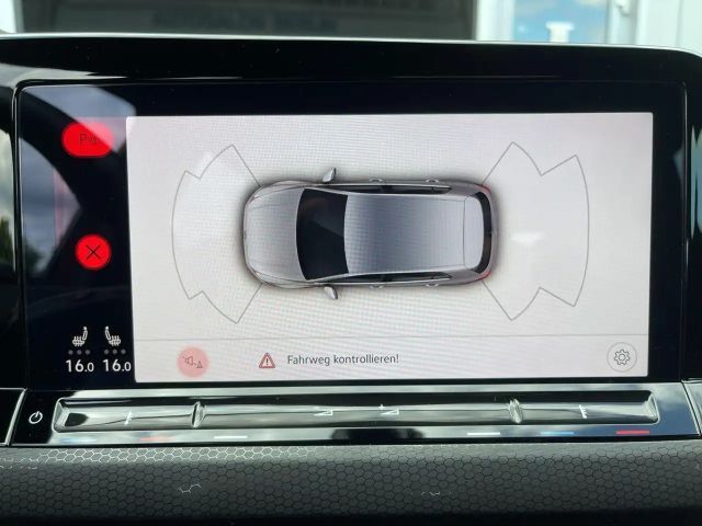 Volkswagen Golf 2.0 TSI DSG GTI