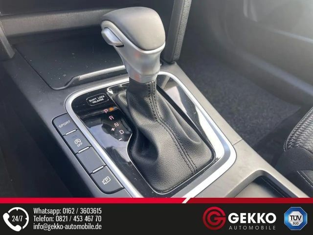 Kia XCeed SUV +APP+KAMERA+SZH+DAB+ACC+Regensensor+Metallic