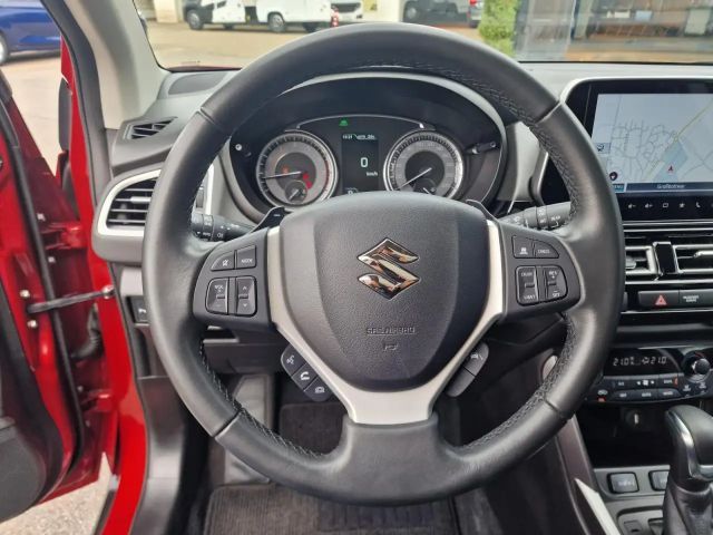 Suzuki SX4 S-Cross AllGrip Comfort