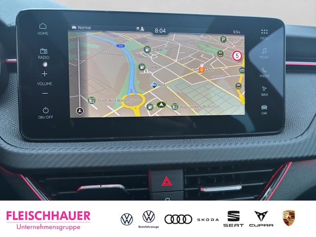 Skoda Kamiq Monte Carlo