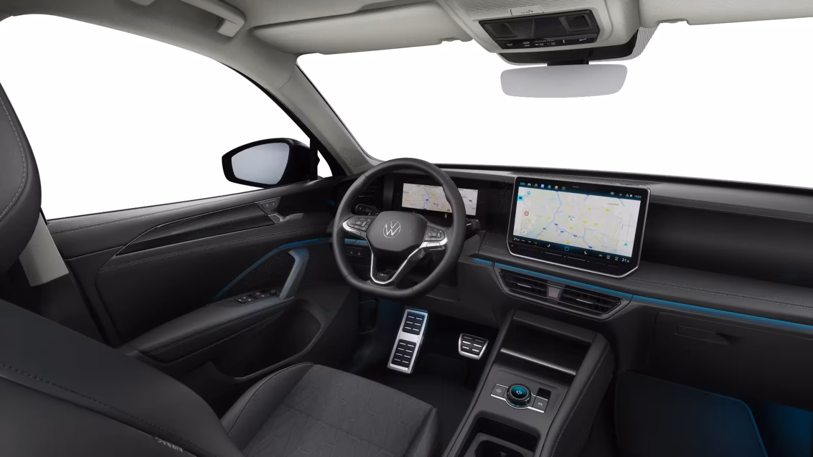 Volkswagen Tiguan 1.5 eTSI DSG