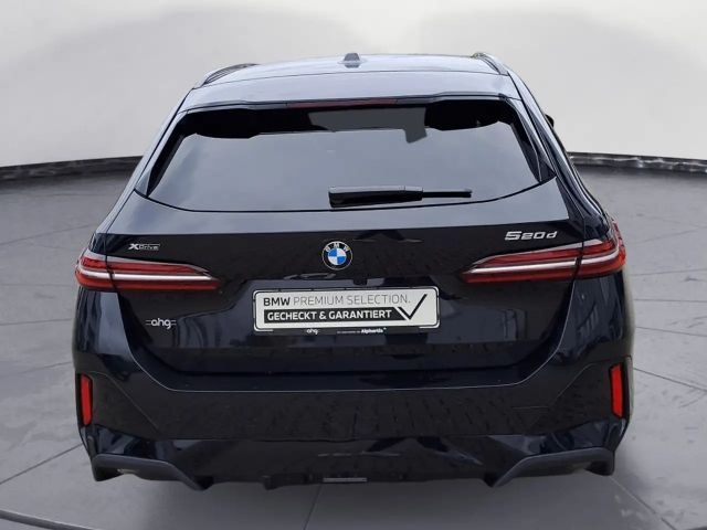 BMW 520 520d Touring xDrive