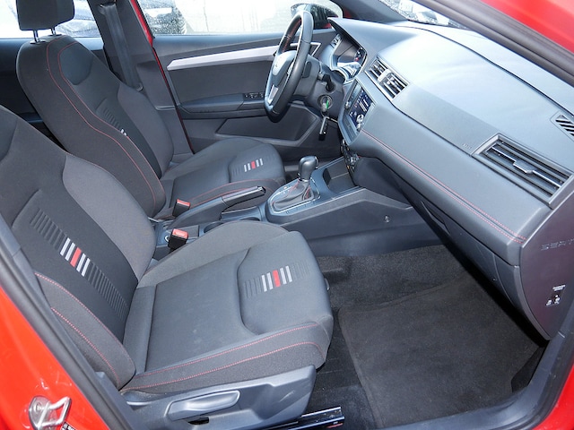 Seat Ibiza 1.0 TSI FR-lijn