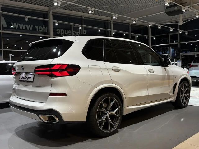 BMW X5 M-Sport xDrive40d