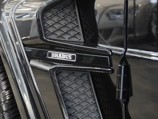 Mercedes-Benz G 400 Brabus
