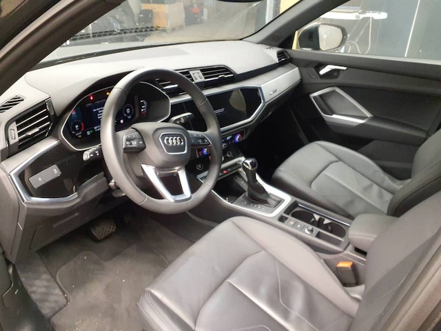 Audi Q3 35 TDI S-Line S-Tronic