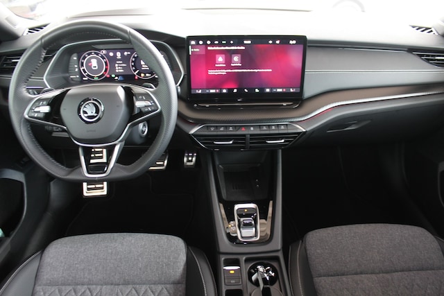 Skoda Octavia Combi Sportline