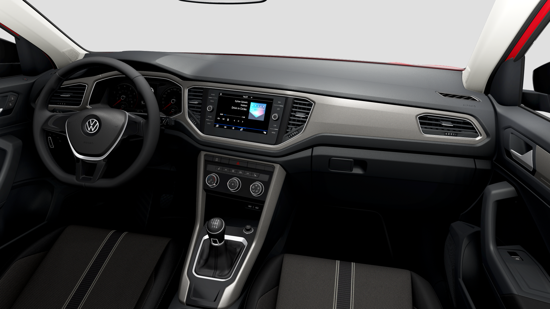 Volkswagen T-Roc 1.0 TSI