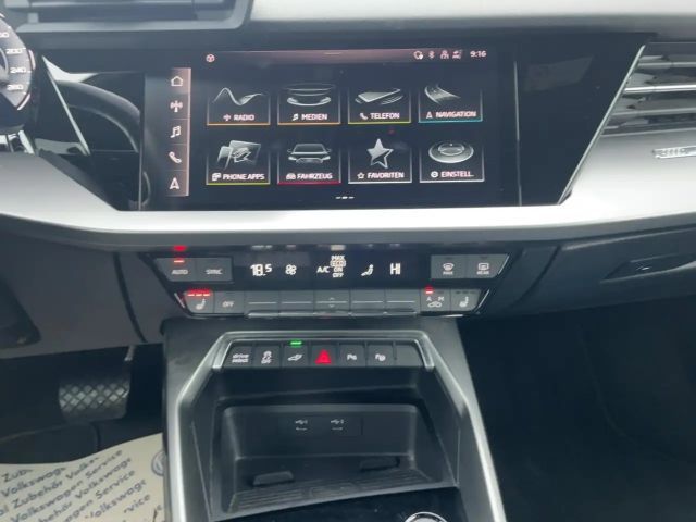 Audi A3 Hybride Sedan Sportback