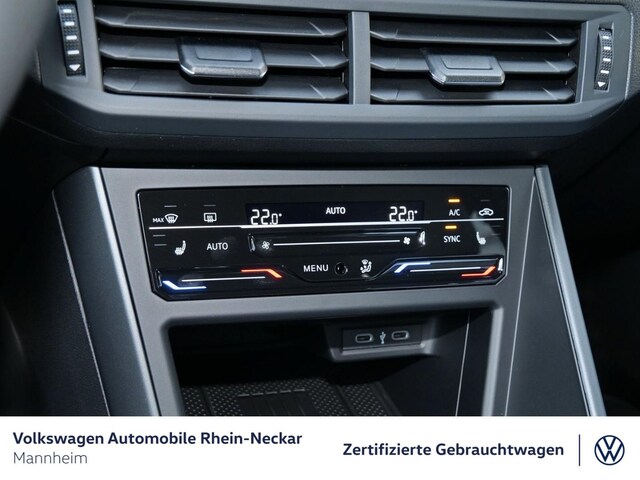 Volkswagen Taigo 1.5 TSI DSG R-Line