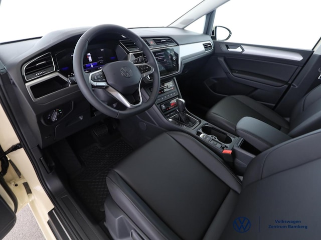 Volkswagen Touran 2.0 TDI DSG Trendline