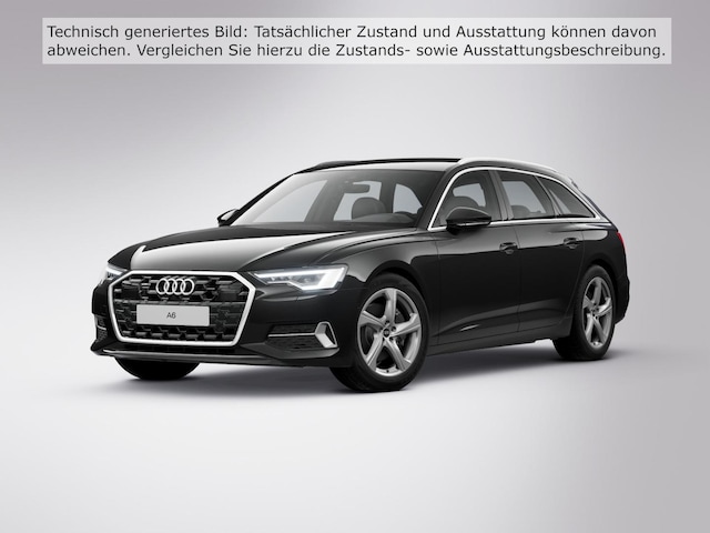 Audi A6 45 TFSI Avant Quattro S-Tronic