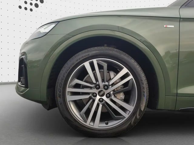 Audi Q5 40 TDI Quattro S-Line