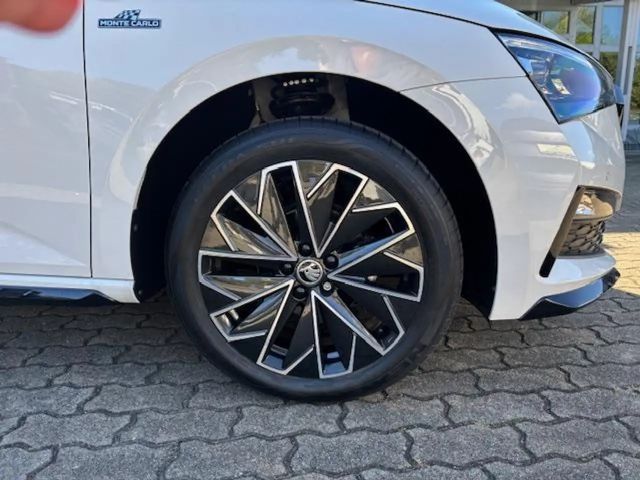 Skoda Scala 1.0 TSI Monte Carlo