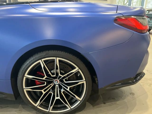 BMW M4 Cabrio Competition xDrive