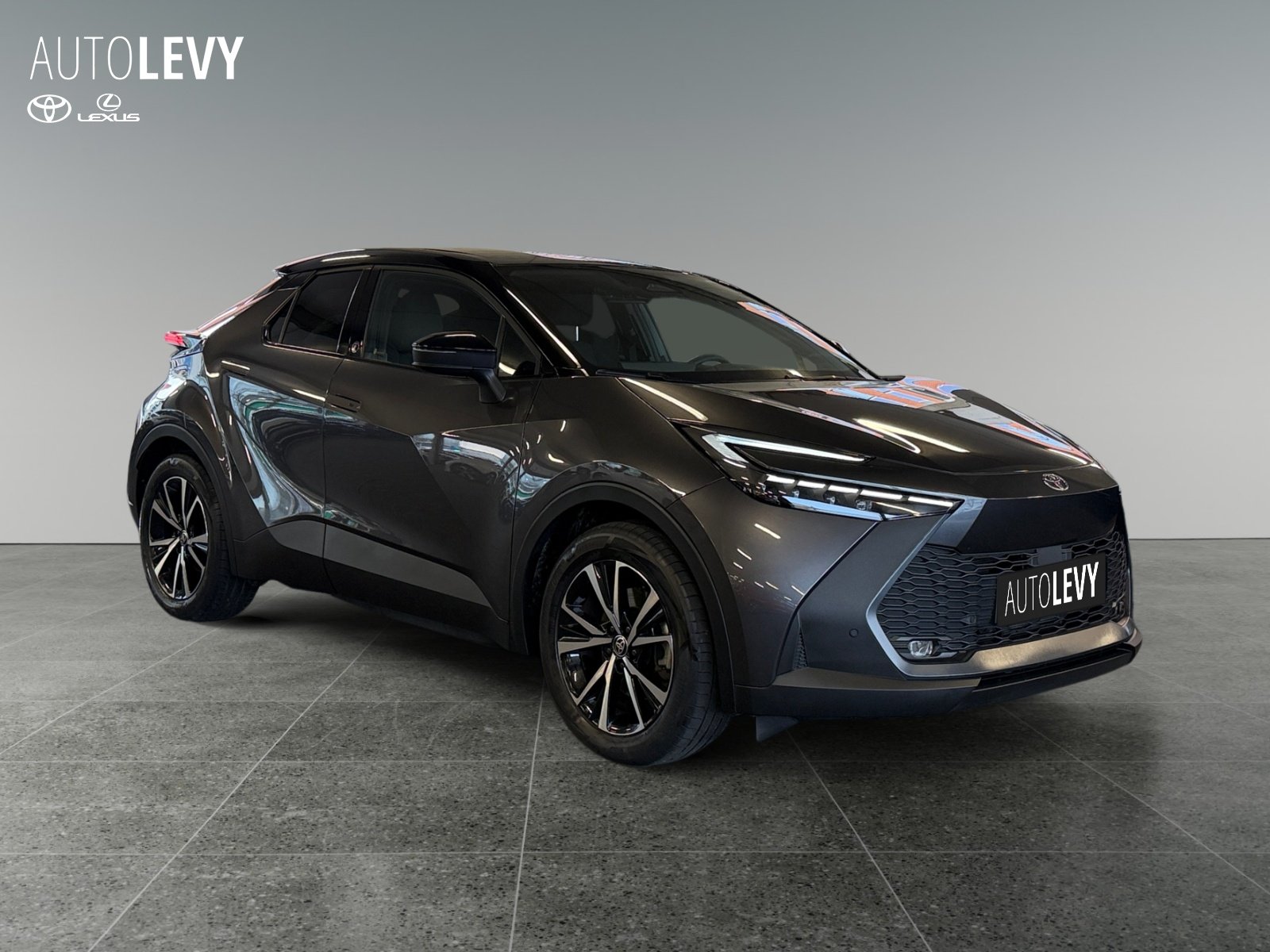 Toyota C-HR 5-deurs Team D Technik