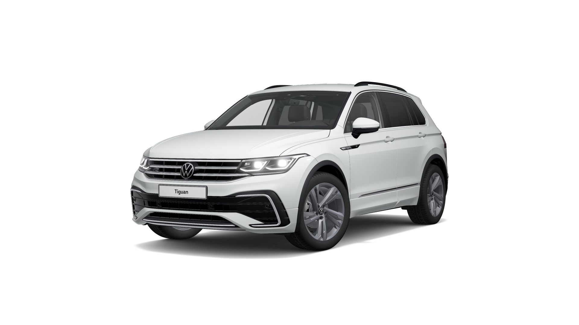 Volkswagen Tiguan 1.5 TSI DSG R-Line