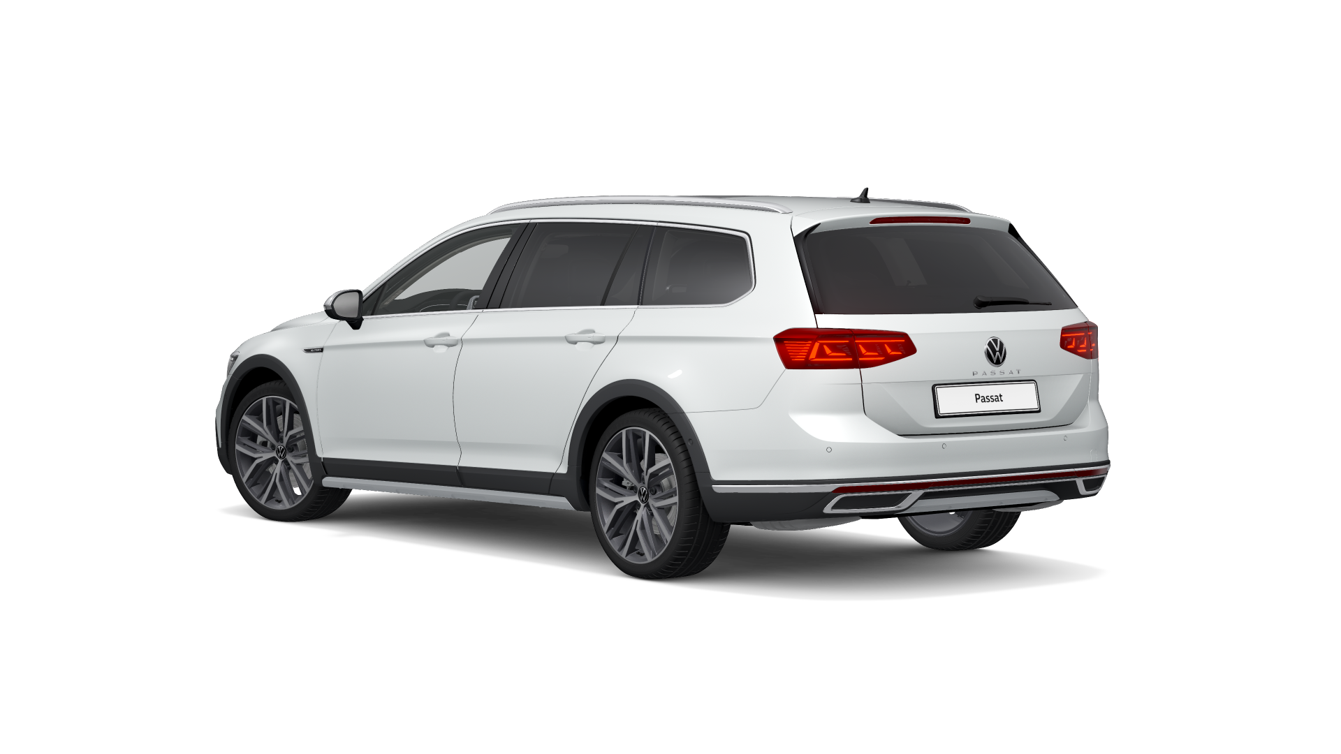 Volkswagen Passat 2.0 TSI AllTrack DSG Variant