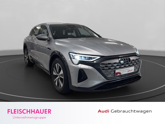 Audi Q8 e-tron 55 Quattro
