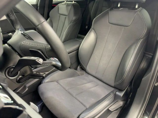 Audi A4 40 TFSI Competition Quattro S-Line