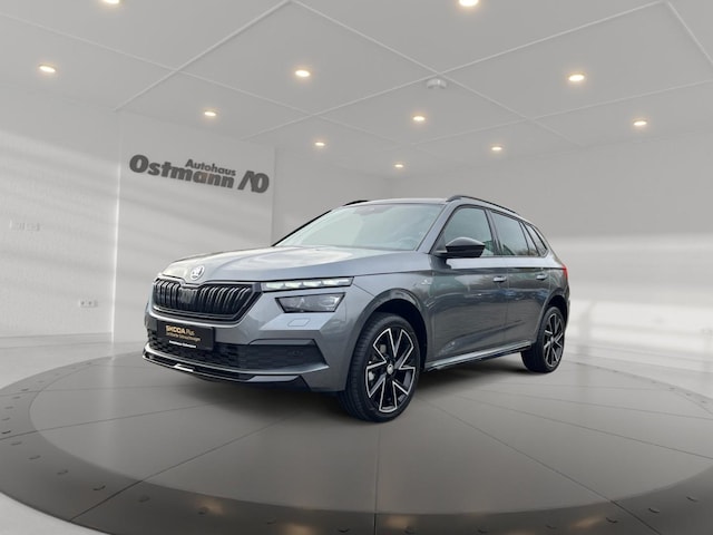 Skoda Kamiq Monte Carlo