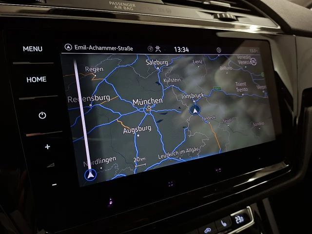 Volkswagen Touran DSG