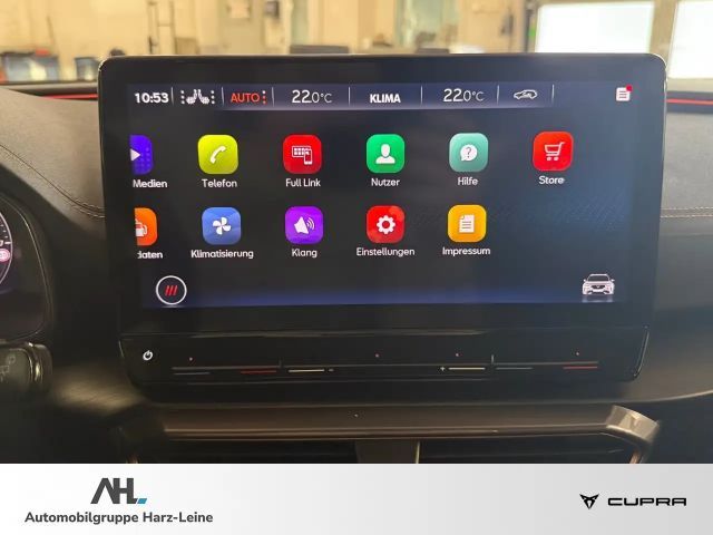 Cupra Formentor 2.5 TSI 4Drive DSG VZ5