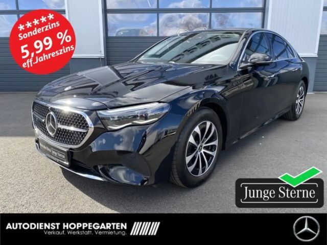Mercedes-Benz E 200 AVANTGARDE Sedan