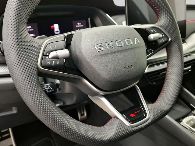 Skoda Octavia 2.0 TSI Combi RS