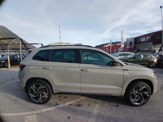 Skoda Karoq 4x4 Sportline