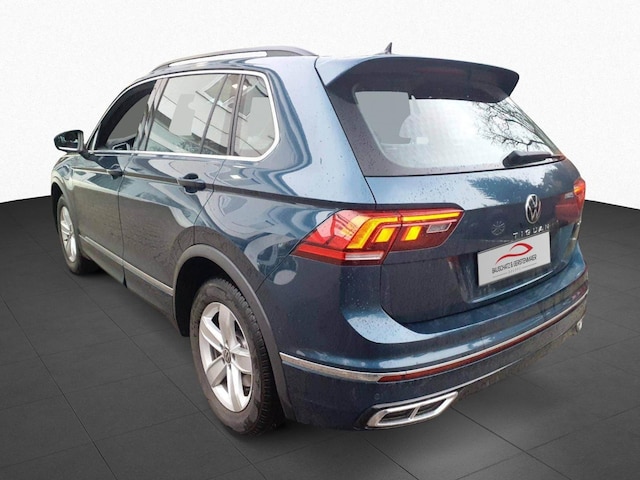 Volkswagen Tiguan 1.4 TSI DSG eHybrid