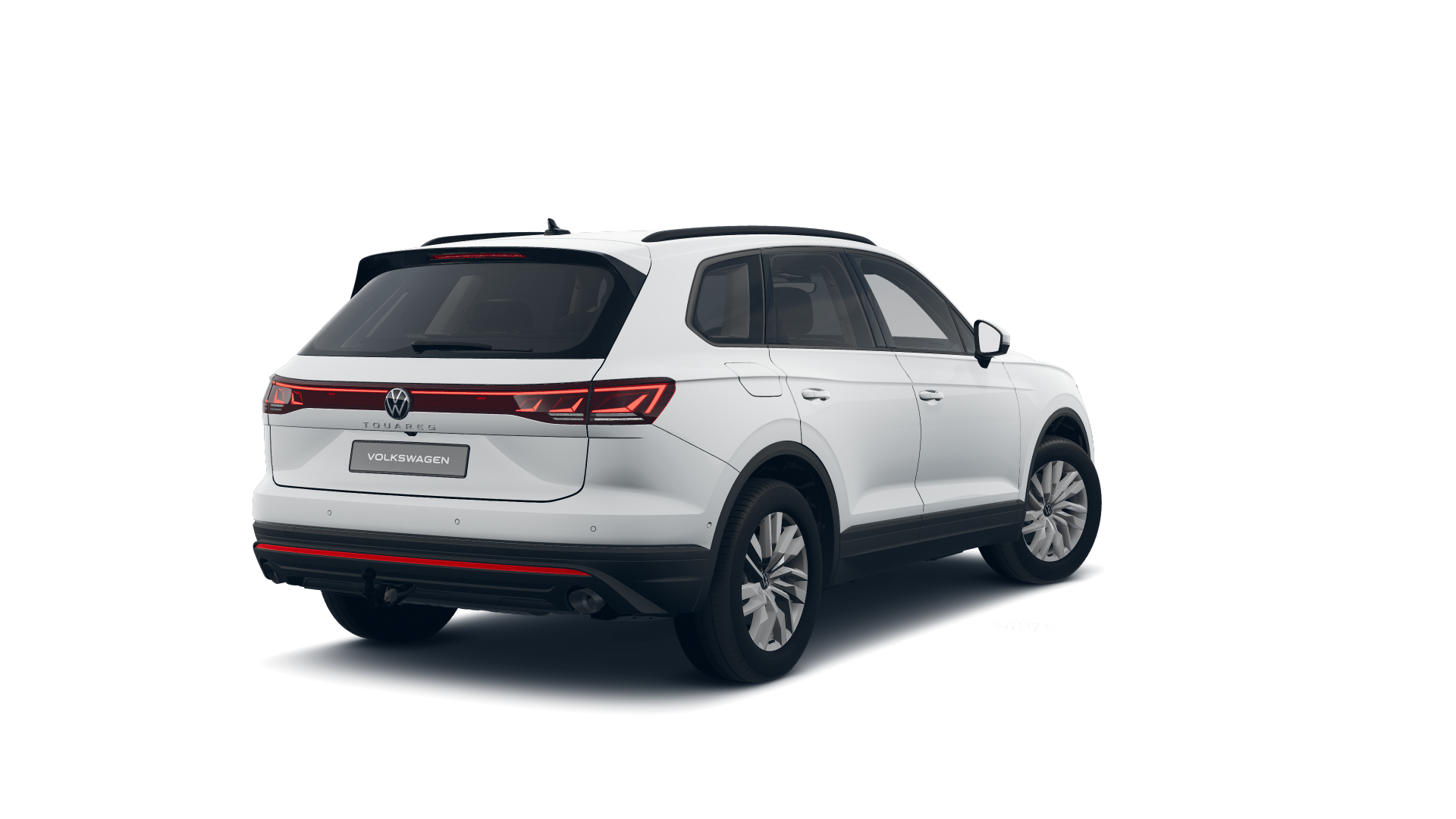 Volkswagen Touareg 3.0 V6 TDI