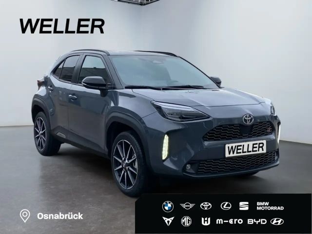 Toyota Yaris Cross GR Hybride