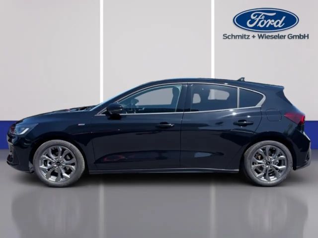 Ford Focus EcoBoost ST Line