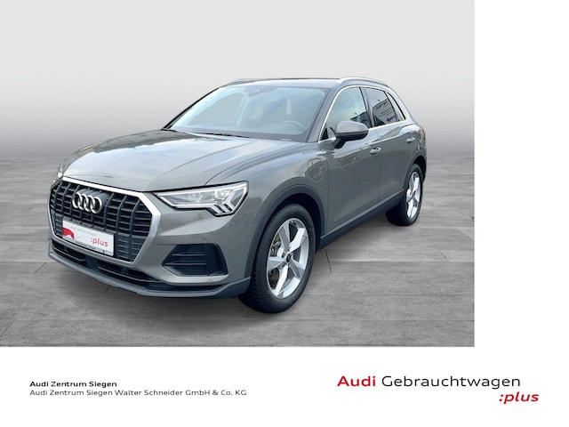 Audi Q3 45 TFSI Hybride S-Tronic