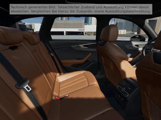 Audi A4 35 TDI Avant S-Tronic