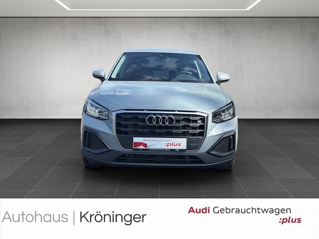 Audi Q2 35 TFSI S-Tronic