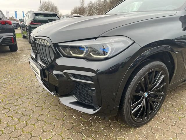 BMW X6 M-Sport xDrive40d
