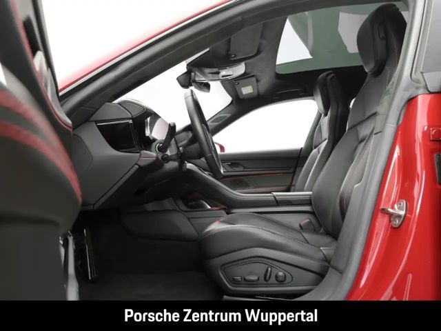 Porsche Taycan Cross Turismo Turbo