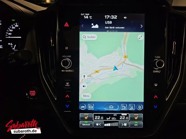 Subaru Forester Exclusive