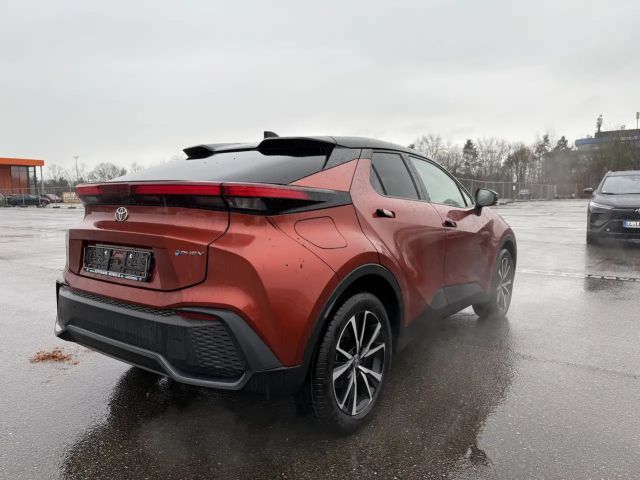 Toyota C-HR Hybride Plug-in